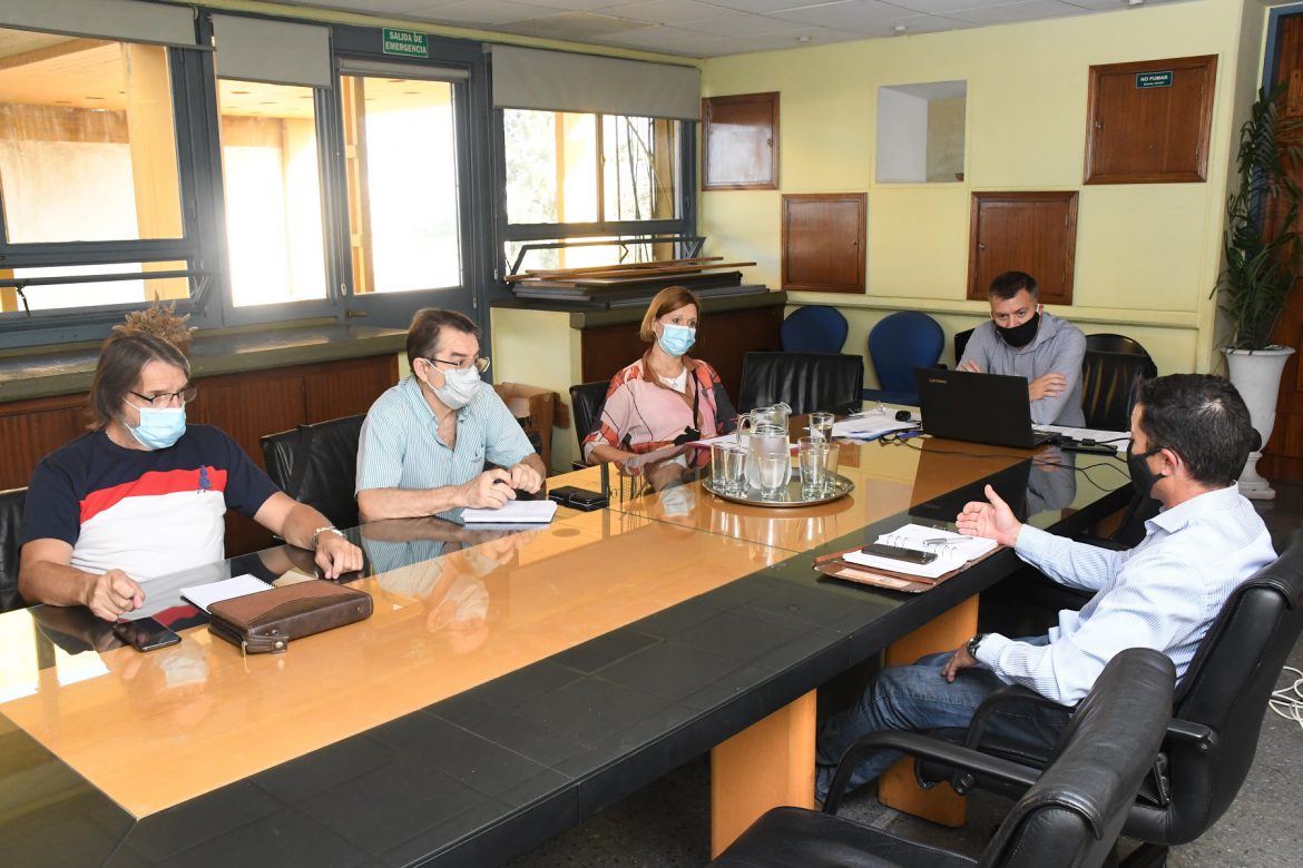 Gremios iniciaron discusión con Gobierno por escala salarial de la 643