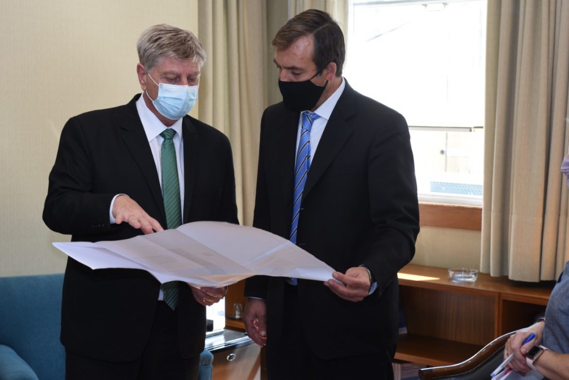 Otra vez ampliarán la Unidad Penal 4 para que pueda alojar condenados pampeanos