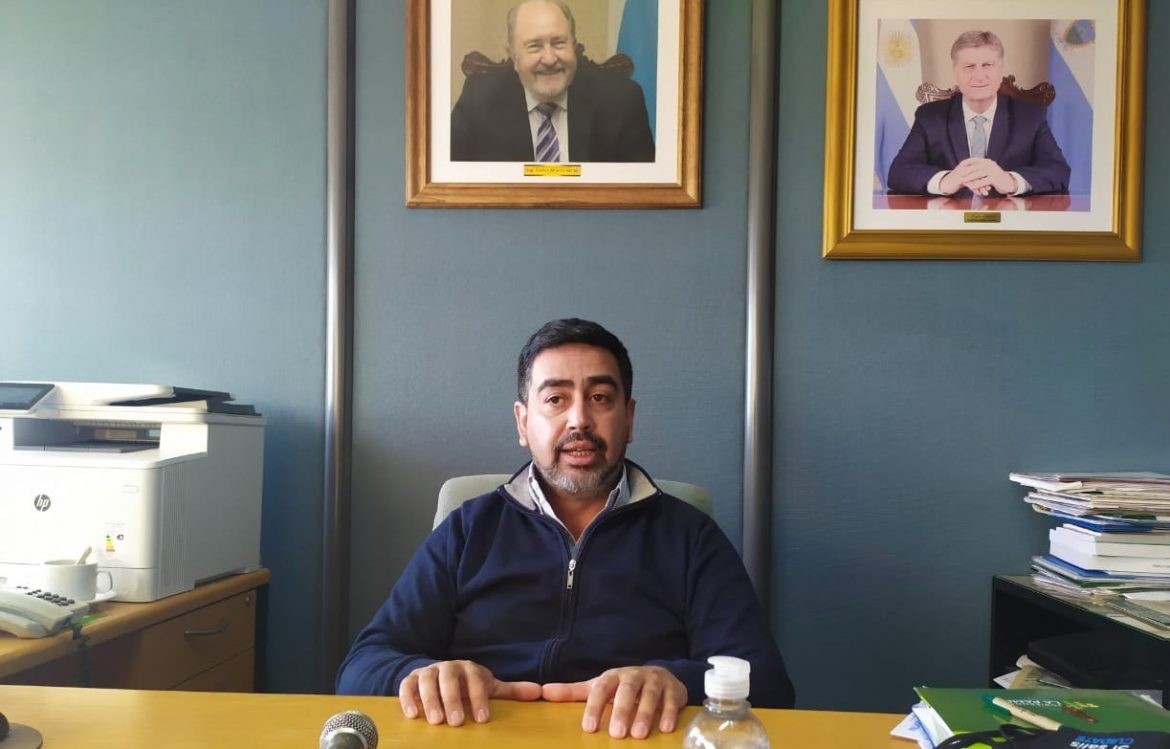 Ricardo Baraldi es el nuevo subsecretario de Asuntos Agrarios