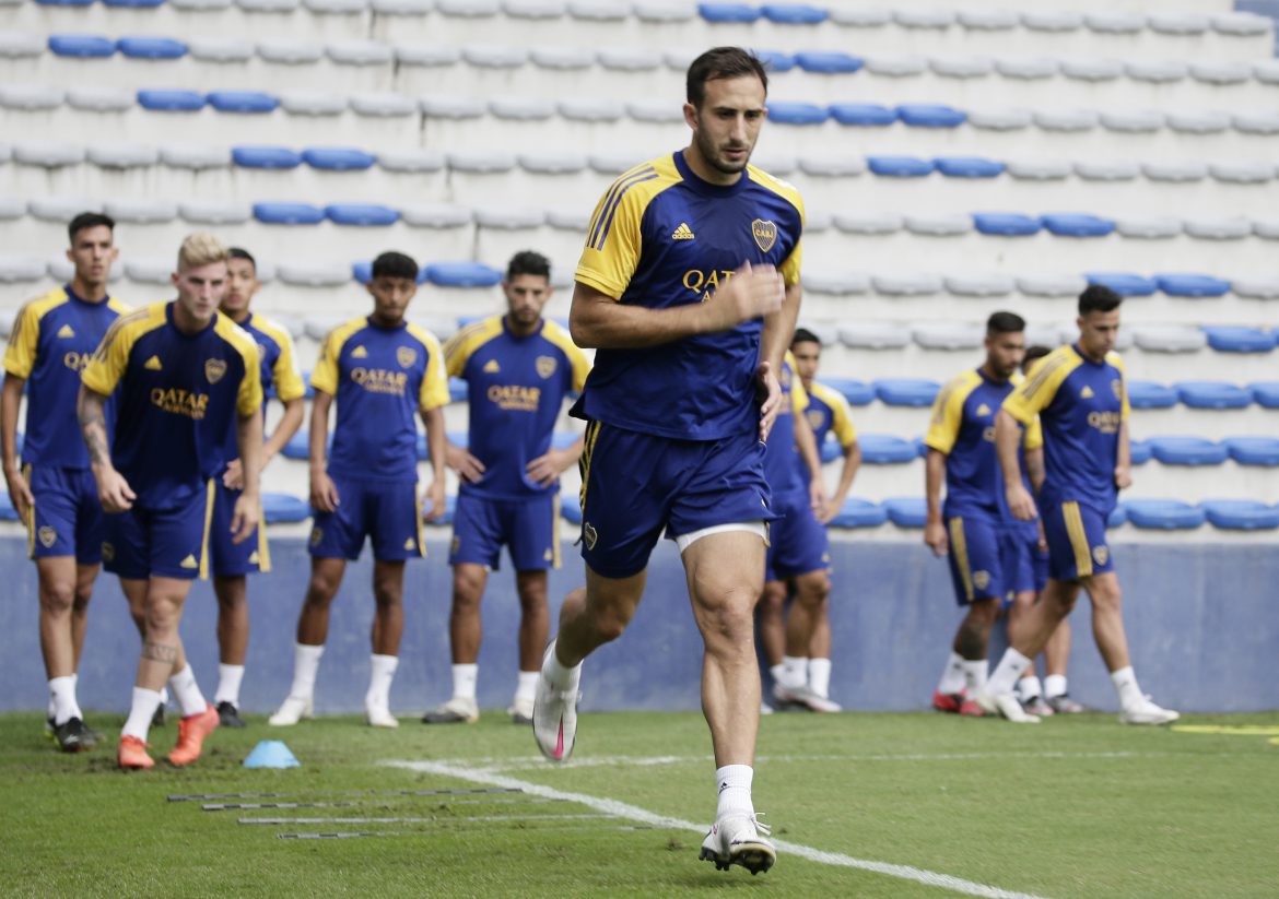 Boca buscará sumar para su clasificación en la visita a Barcelona de Ecuador