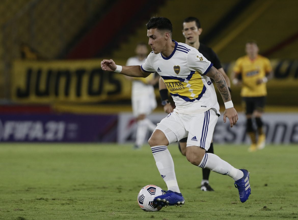 Boca recibe al Barcelona de Ecuador buscando el pase a octavos