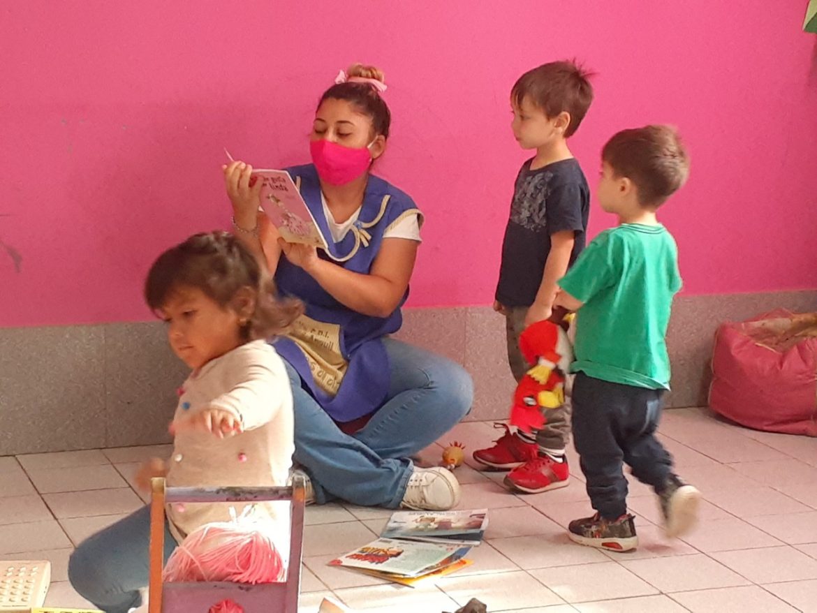 La Pampa gestiona ante Nación 8 Centros de Desarrollo Infantil