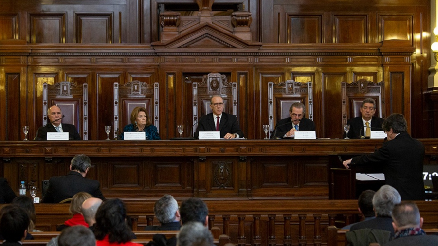 El gobierno propuso al juez Ariel Lijo y al catedrático García Mansilla para integrar la Corte Suprema de Justicia