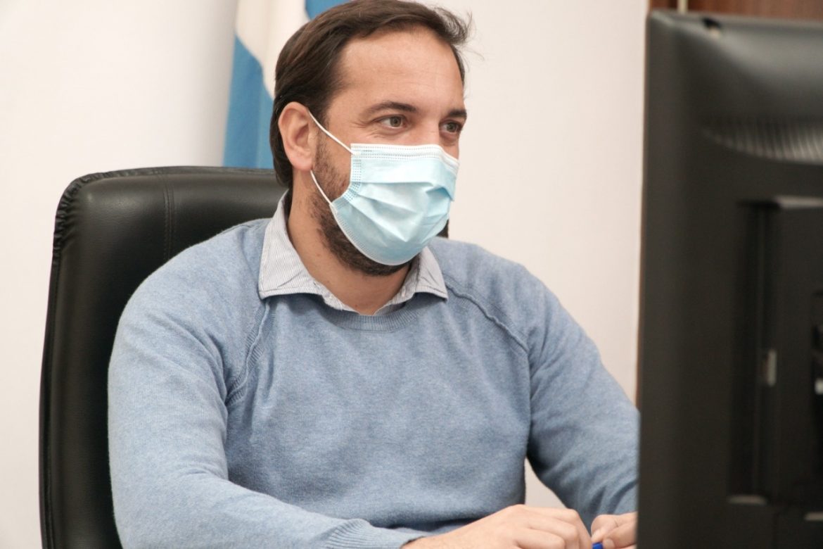 Di Nápoli y las marchas anticuarentena: “No era el momento”