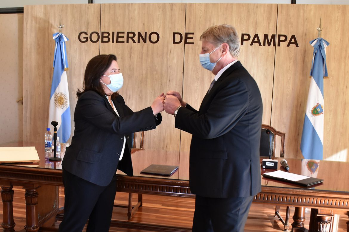 Producción: González designó a su reemplazante y otro funcionario pegó el portazo