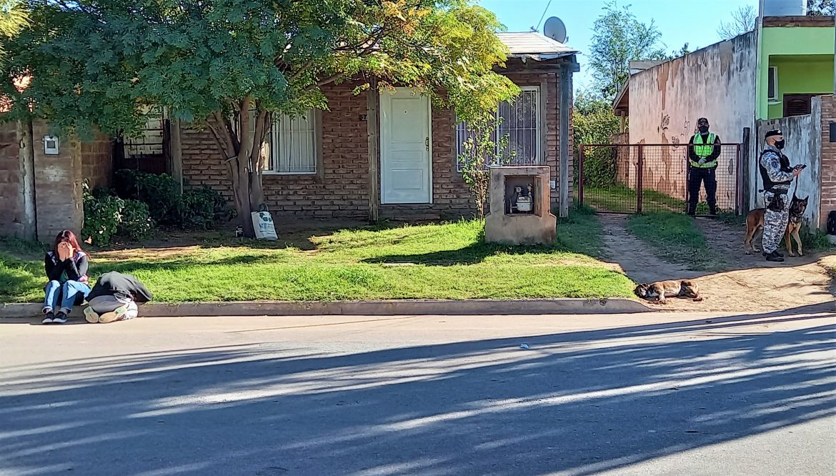 Seis personas murieron por monóxido en una casa de Santa Rosa