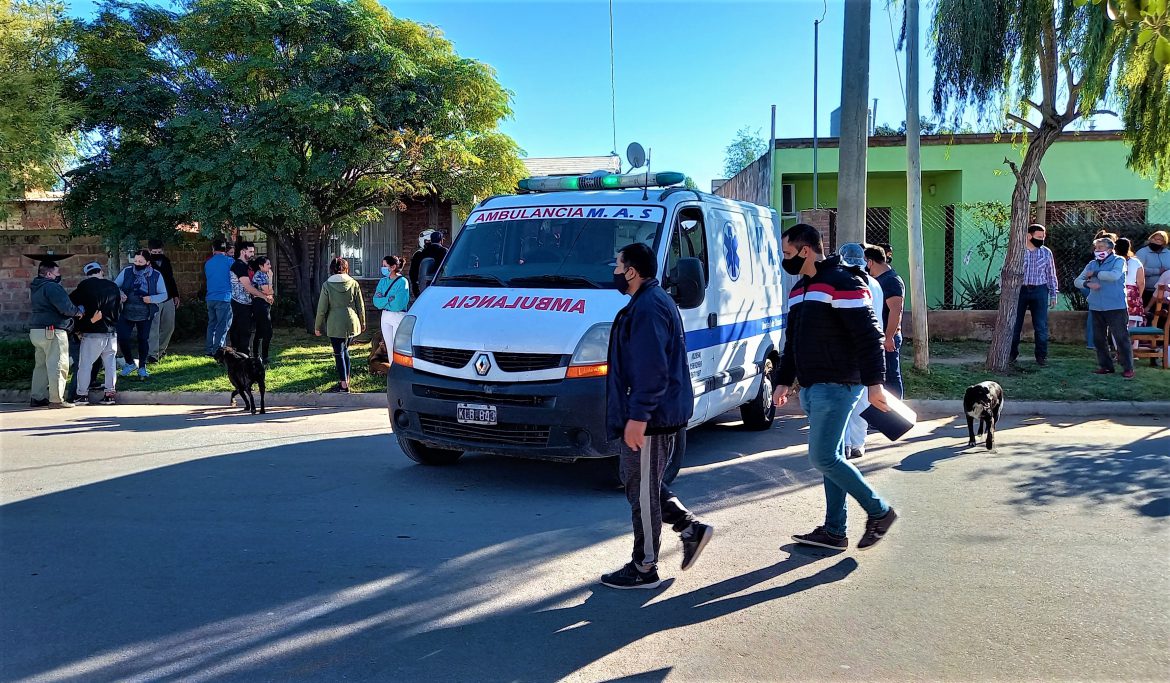 Seis muertes por monóxido en Santa Rosa: dieron a conocer las identidades