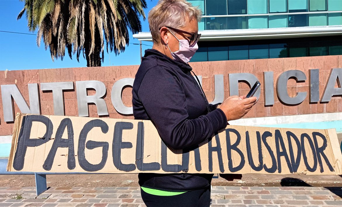 La Corte dejó firme la condena por tocamientos a un abogado de Victorica