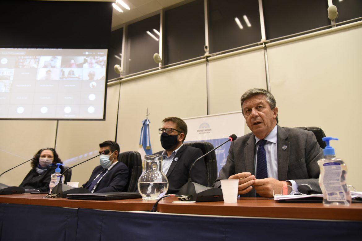 Diputados: en medio de fuertes cruces, el oficialismo sacó dictamen para la reforma de la procuración