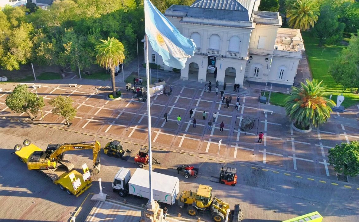 General Pico celebrará el 25 de Mayo con una nueva edición de “Peña Patria” en El Viejo Galpón