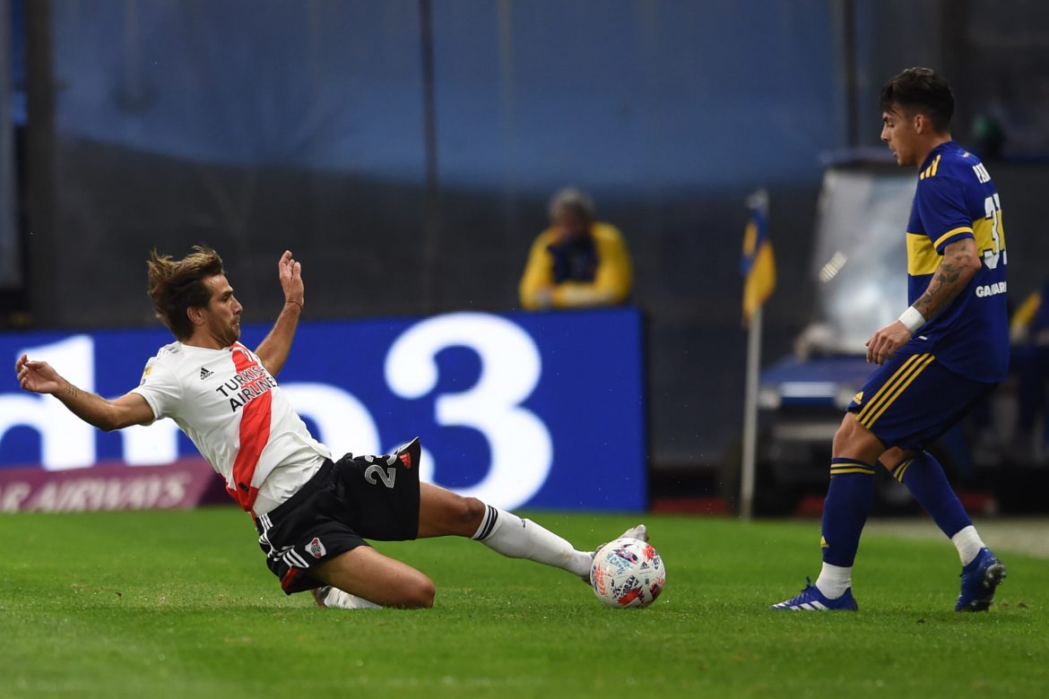Otros cinco positivos de coronavirus en el plantel de River