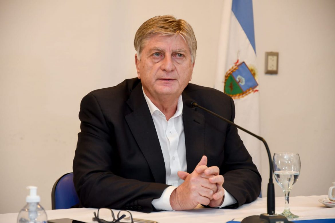 Ziliotto dice que el cierre temporal de exportaciones de carne era necesario y pide diálogo