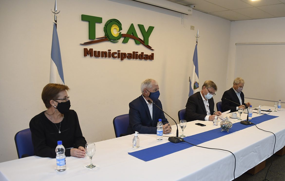 Se licitaron las primeras 40 viviendas de 110 que se construirán en Toay