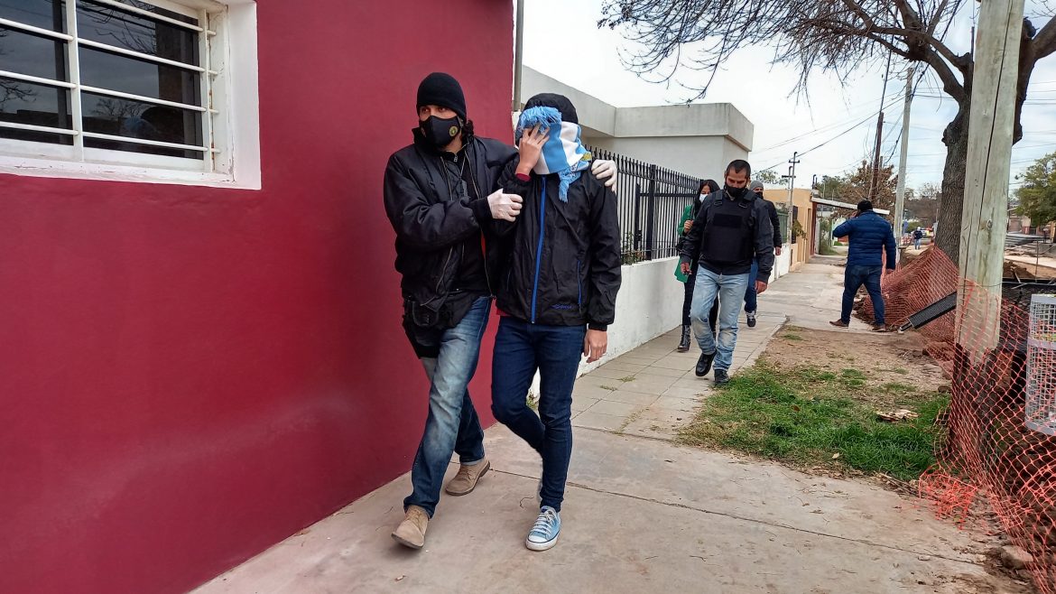 Amenaza de bomba a Casa de Gobierno: un forense determinará si el joven acusado es imputable