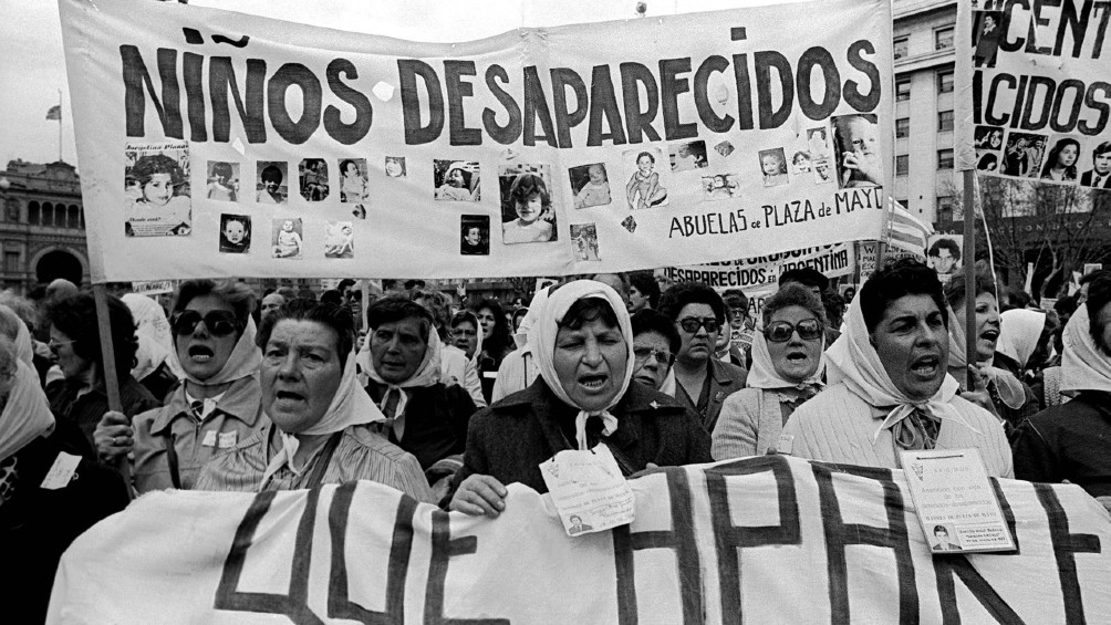 “Argentina te busca”: campaña en el exterior para dar con personas apropiadas en dictadura