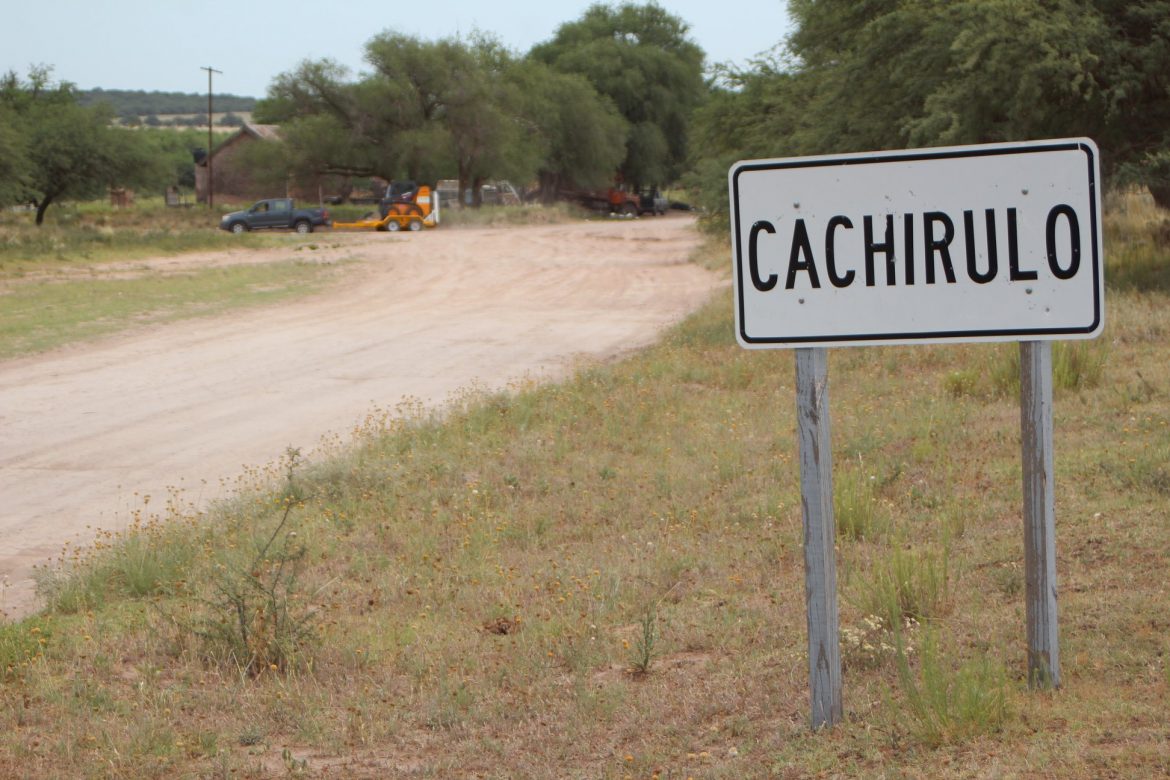 Disputa por un terreno en Cachirulo derivó en reclamos por más servicios y su “independencia” de Toay