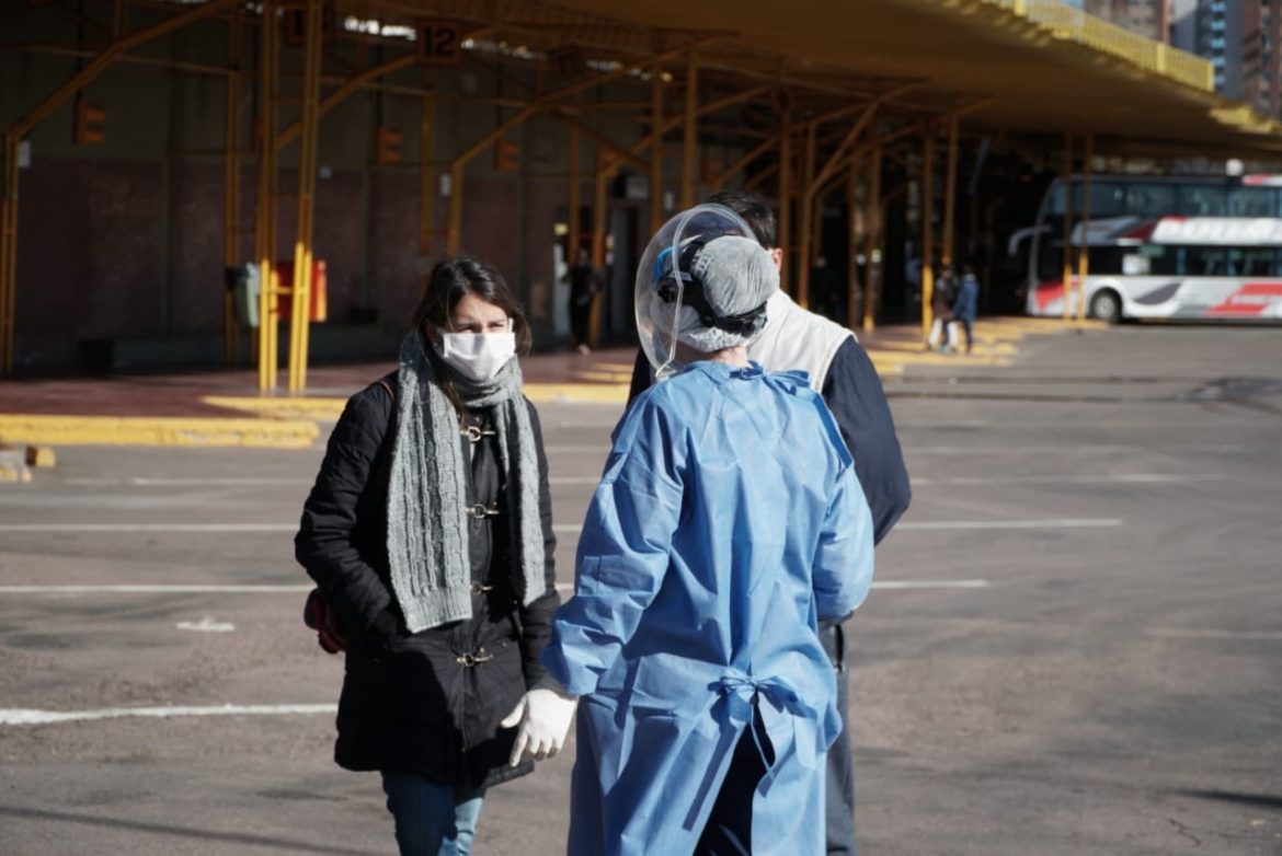 Covid en La Pampa: 434 nuevos contagios y 9 muertos
