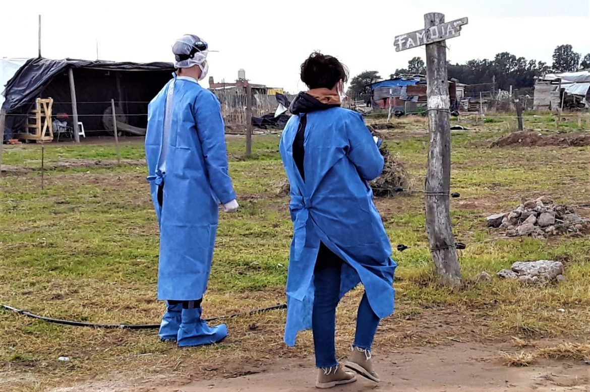 Covid en La Pampa: 281 nuevos positivos  y tres fallecimientos