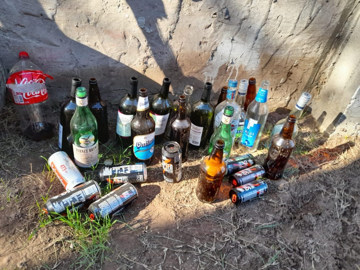 Toay: organizó una fiesta clandestina y lo detuvieron por 15 días