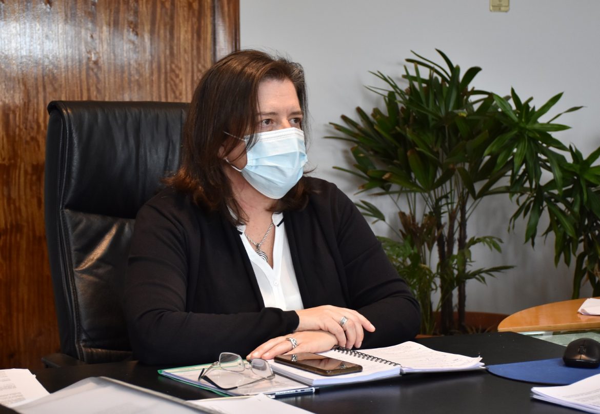 La ministra González confirmó que “disolvió” el Instituto de Promoción Productiva