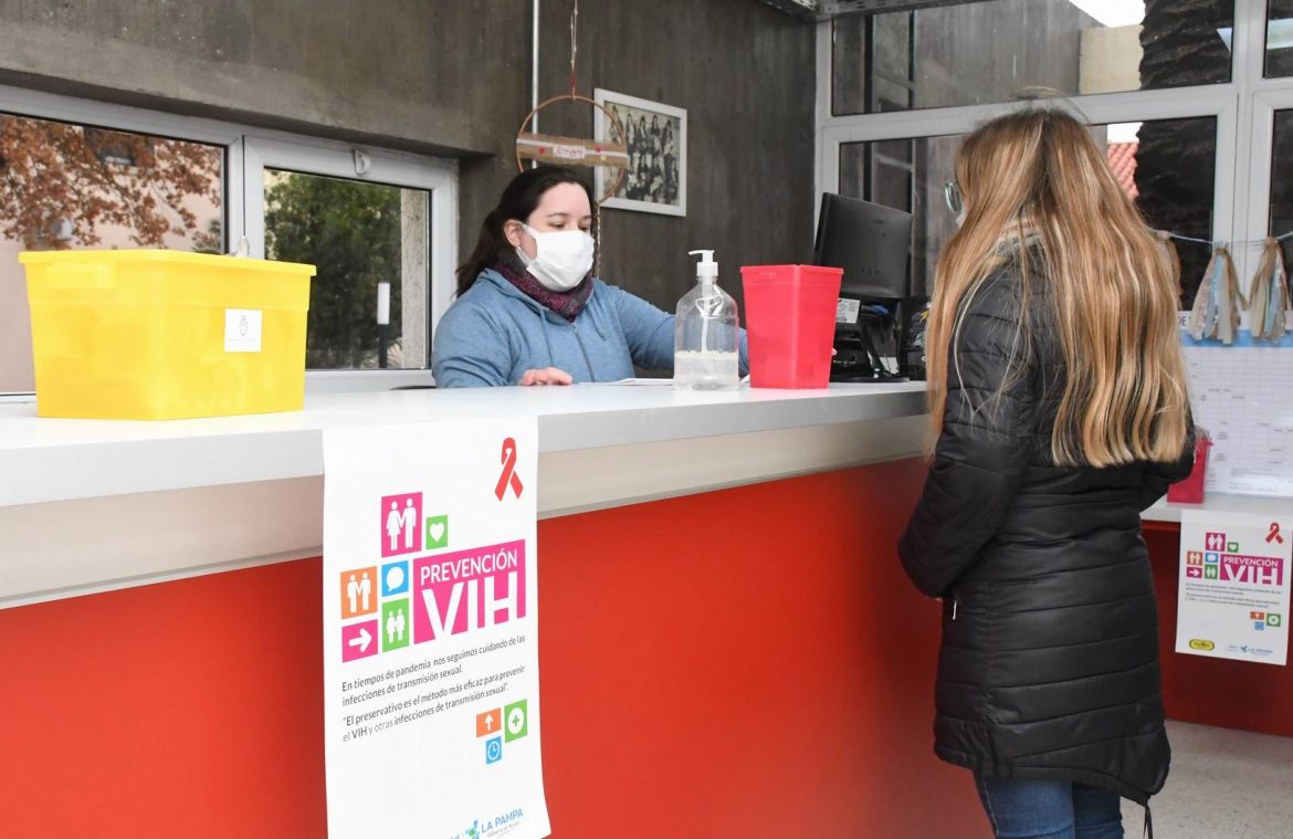 En la última década, en La Pampa se detectaron 535 casos de HIV