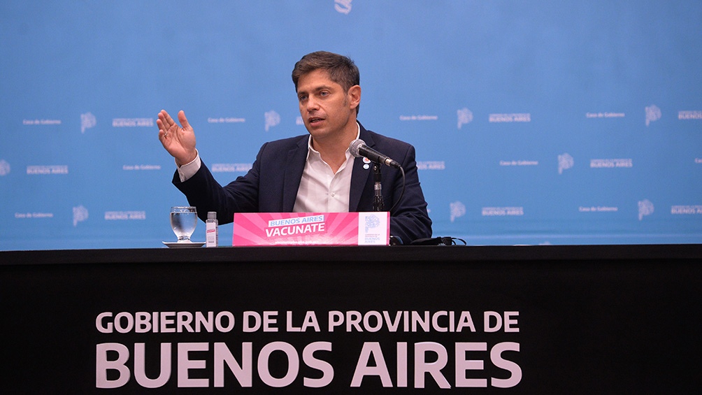 La provincia de Buenos Aires firmó un acuerdo para acceder a 10 millones de vacunas Covaxin