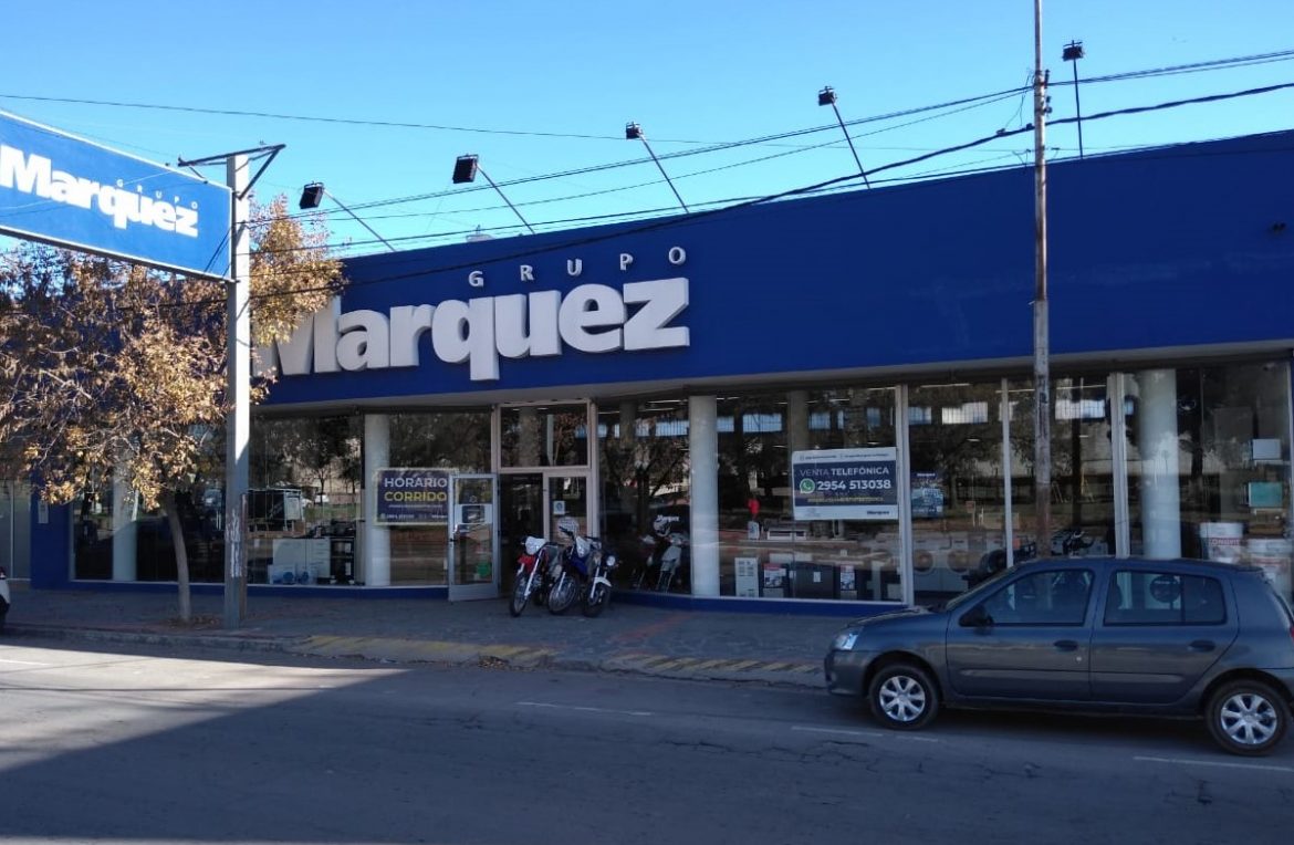 Grupo Marquez sortea cinco televisores Smart de 50”