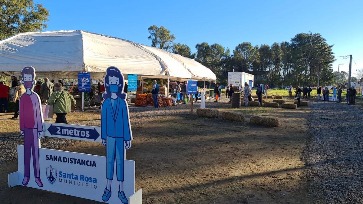 Mercado Municipal: se suman viveros y nuevos puestos de alimentos