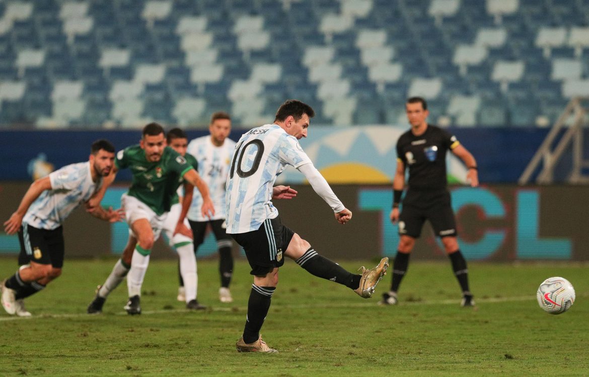 Eliminatorias: Argentina enfrenta a Bolivia en el Monumental