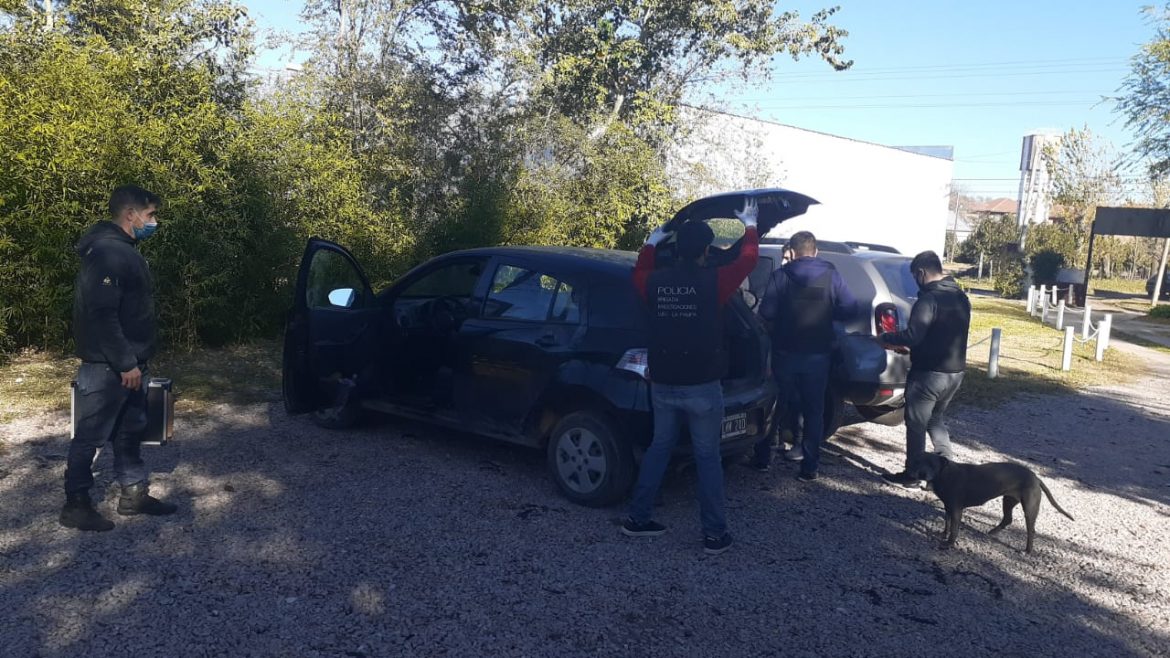 Detienen a una mujer y ya son dos los apresados por el asalto a Tecnohause