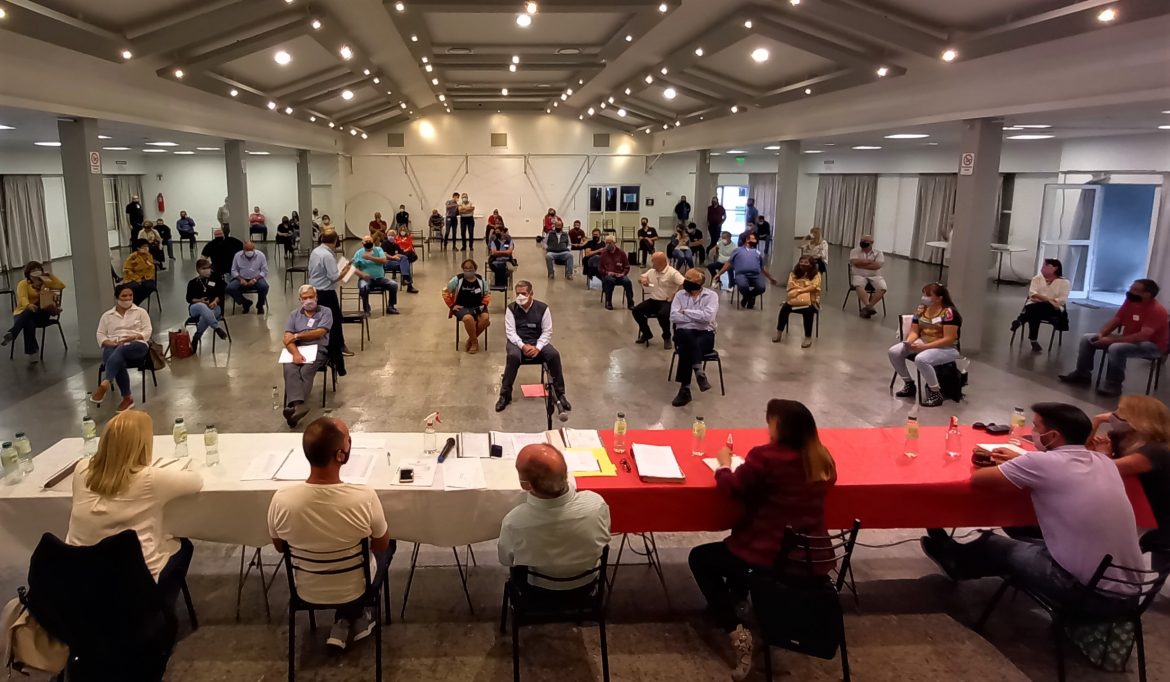 La hora del pragmatismo en el radicalismo pampeano