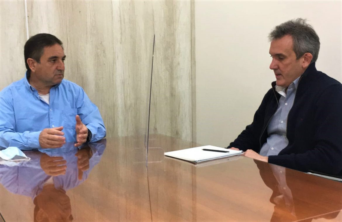 Rosca radical: «Poli» Altolaguirre arregló con los azules y también se bajó Coppo