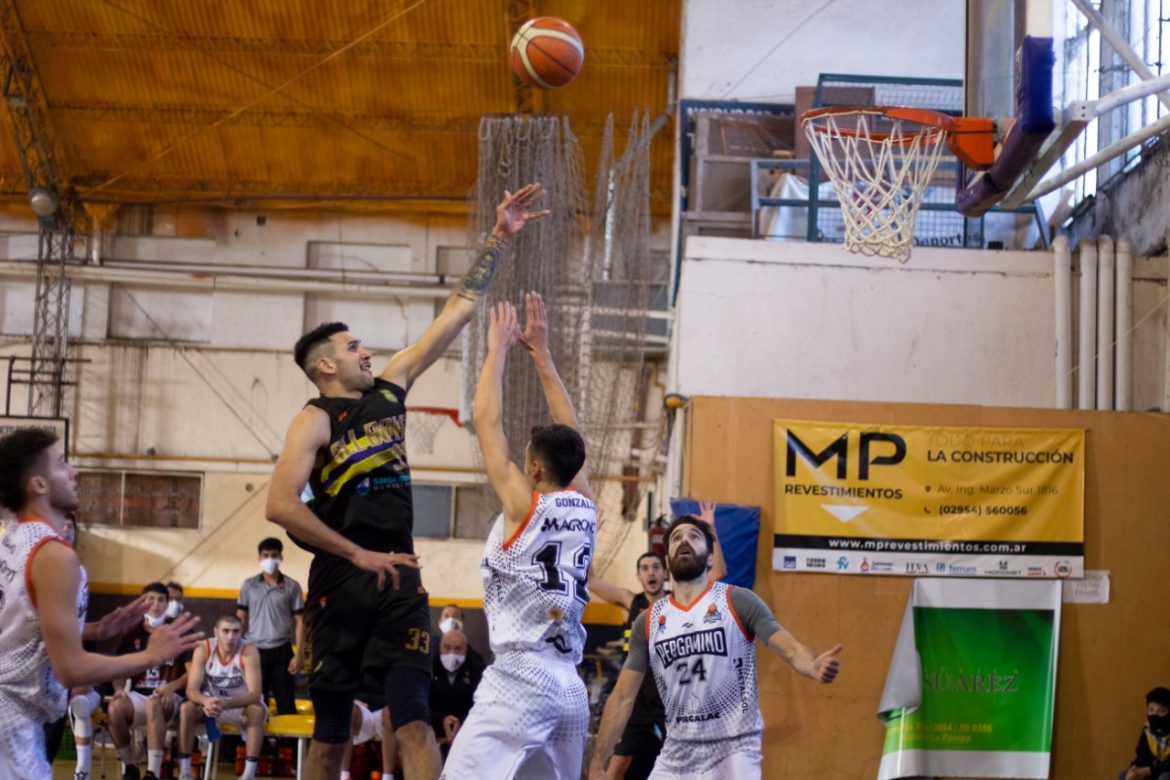 All Boys perdió y fue eliminado del Torneo Federal de Básquet