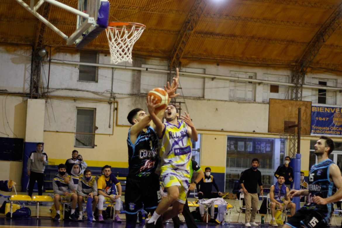Torneo Federal de Básquet: All Boys ganó y define este domingo su clasificación a cuartos