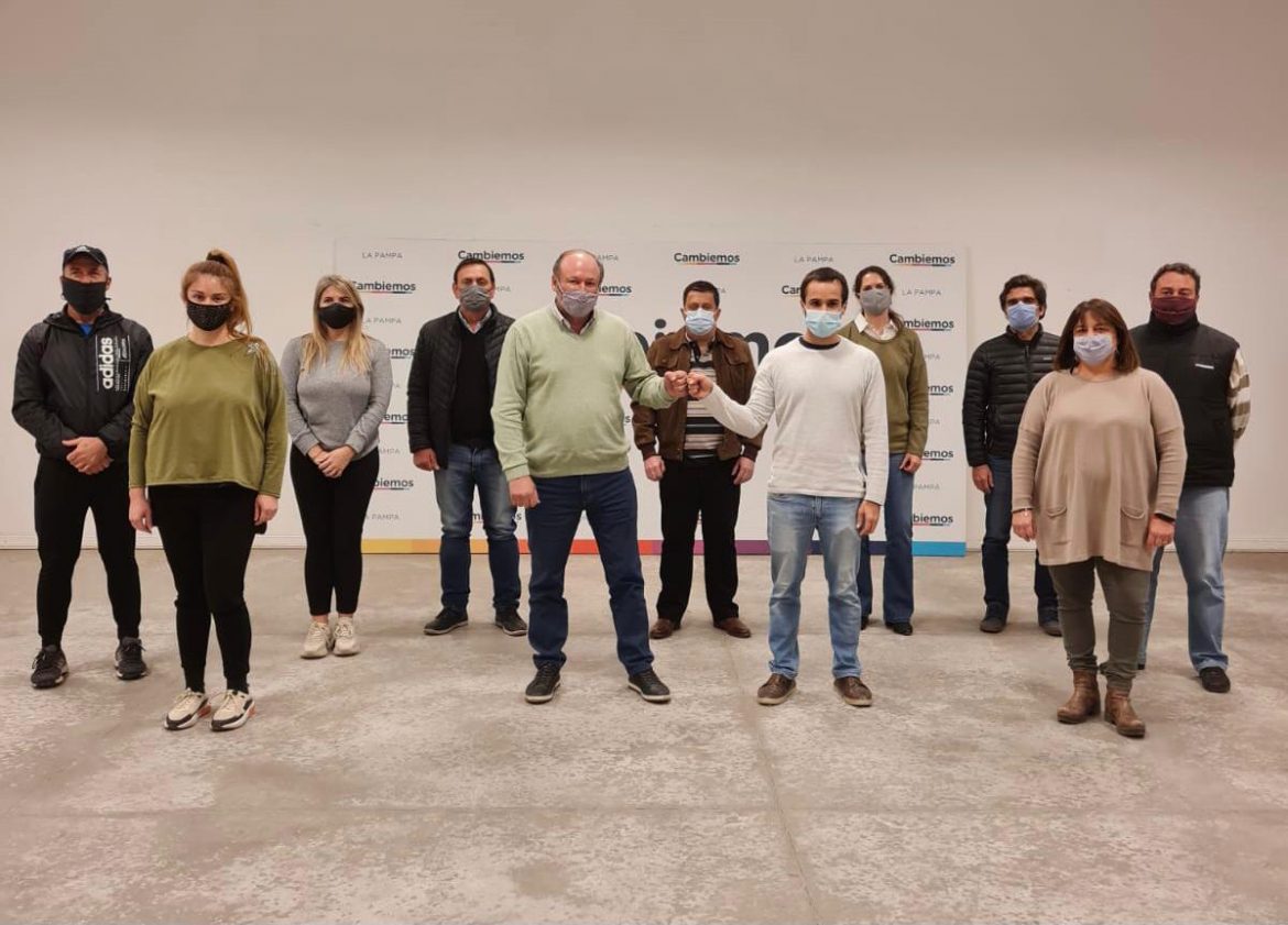 La lista cruzada: Kroneberger a senador y Maquieyra a diputado