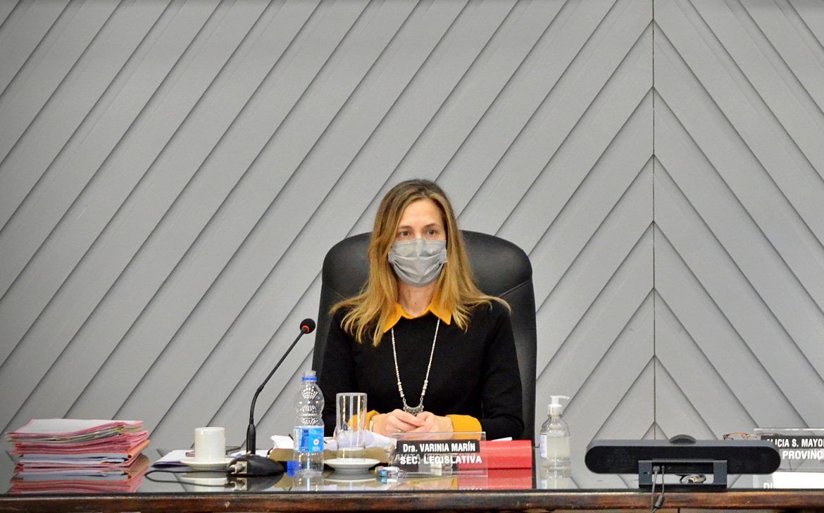 Ziliotto a Marín: «Quiero que Lichy sea la candidata a diputada»