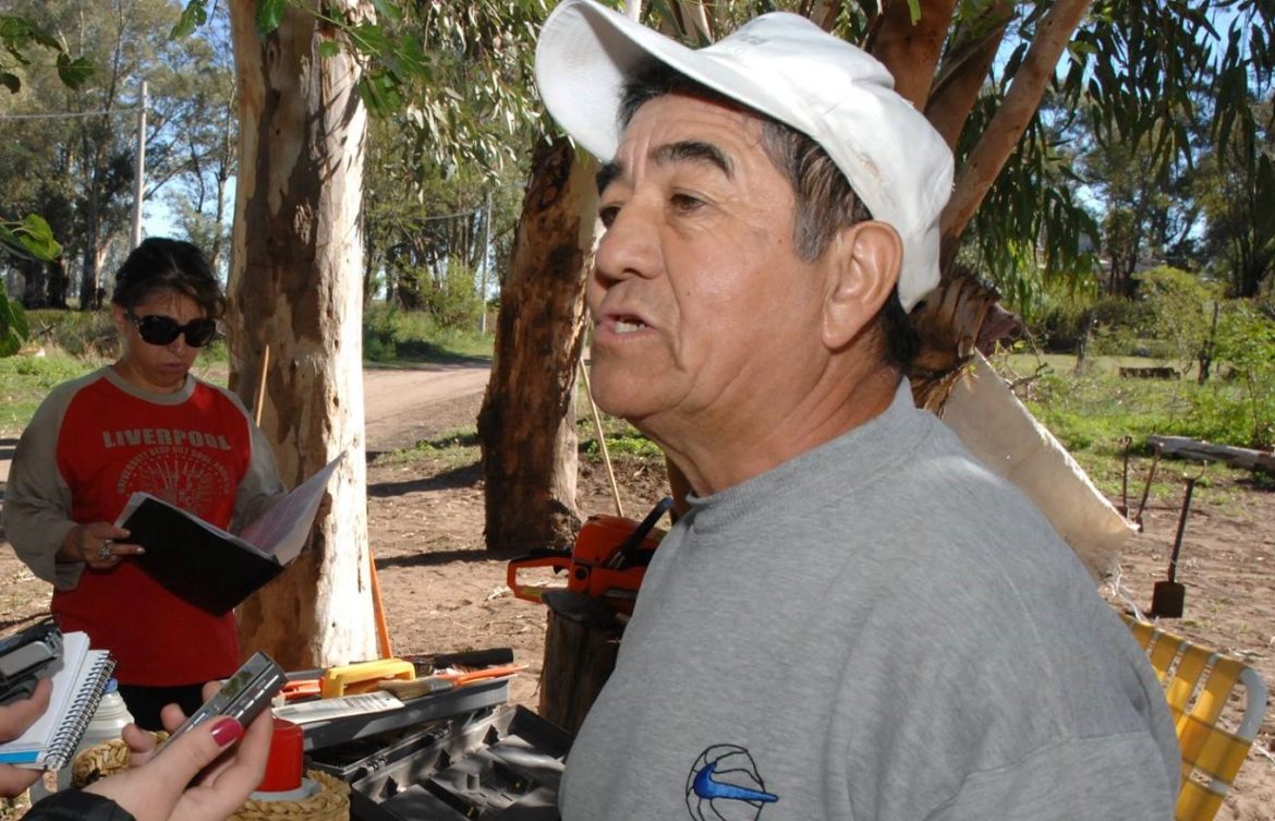 Falleció Roque Medina, uno de los testigos clave en el primer juicio de la Subzona