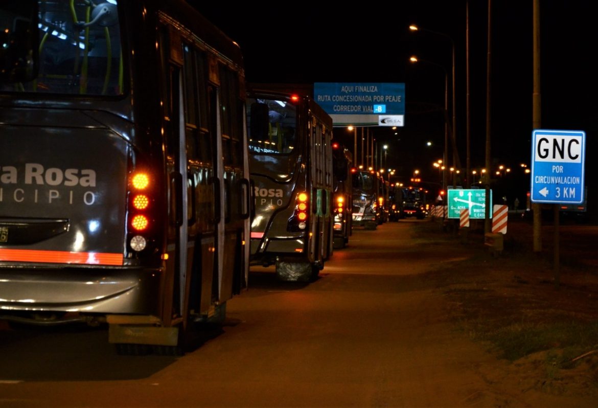 Intendentes y gobernadores negocian un boleto unificado de 1.000 pesos