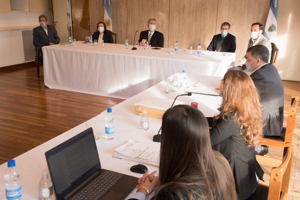 Tres oferentes pampeanos en la licitación de la fábrica Montenegro