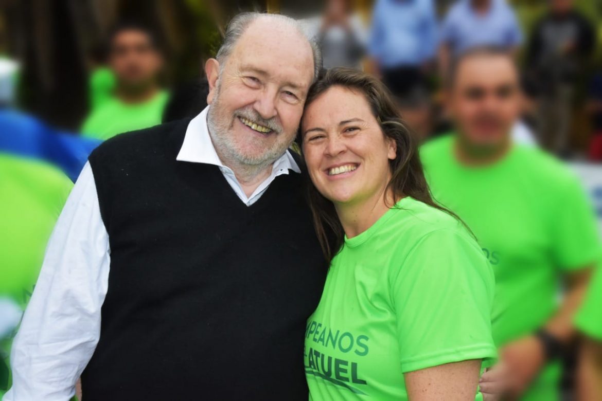 Verna volvió a hablar con la intendenta Alonso: el pedido que le hizo