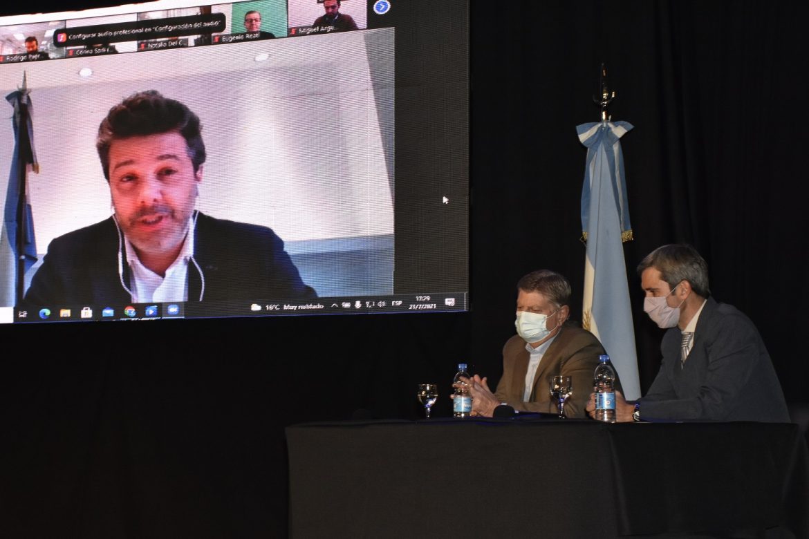 Ziliotto adelanta que «en pocos días» se va a levantar el cierre parcial de las exportaciones de carne