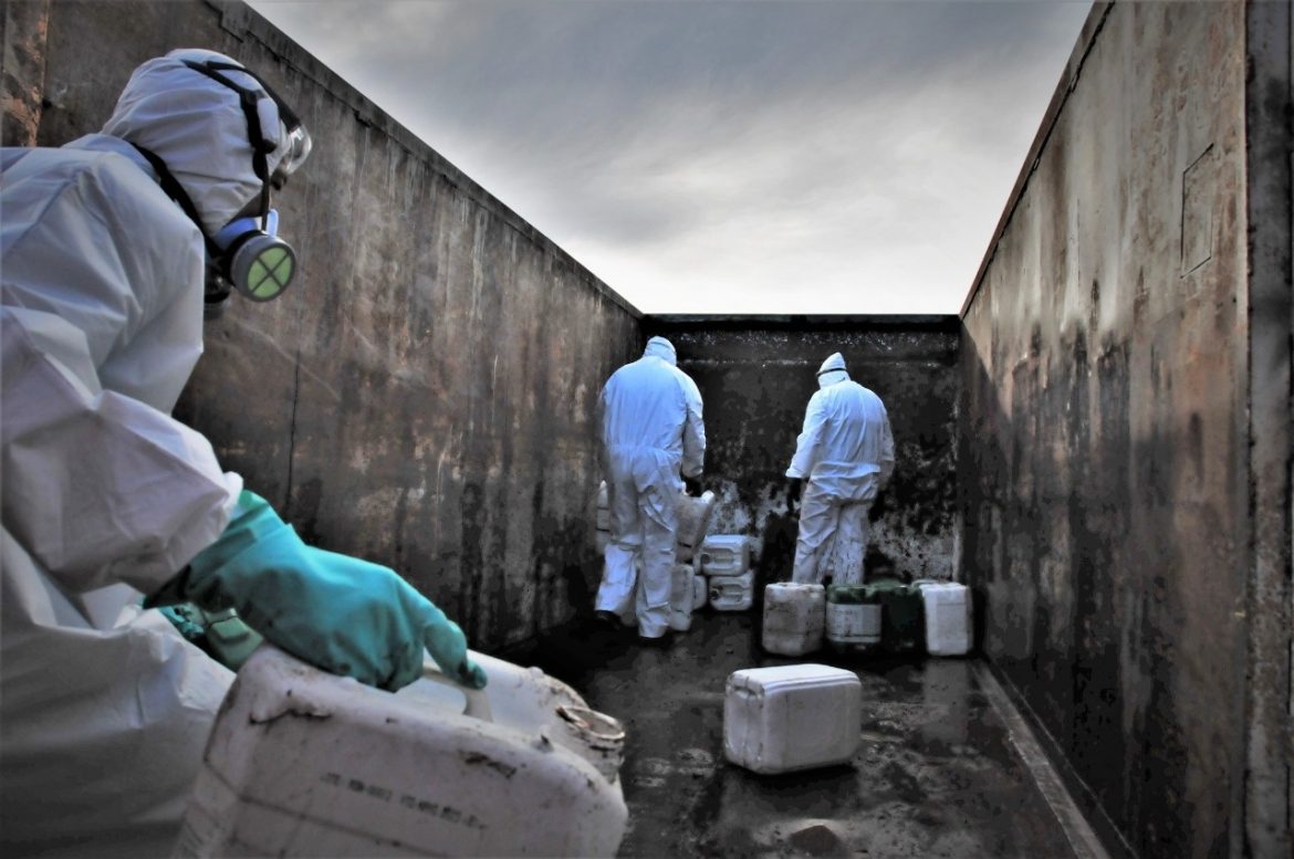 Estos son los nuevos cambios que se proponen para la reglamentación a la Ley de Plaguicidas