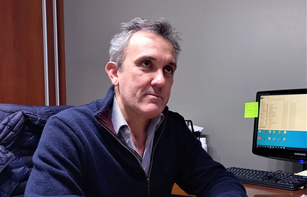 “Poli” Altolaguirre confirma sus intenciones de ser precandidato en Santa Rosa: “Aspiraciones y ganas tengo”