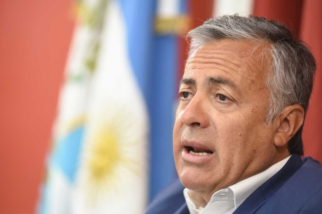 Cornejo gana y vuelve a ser gobernador de Mendoza