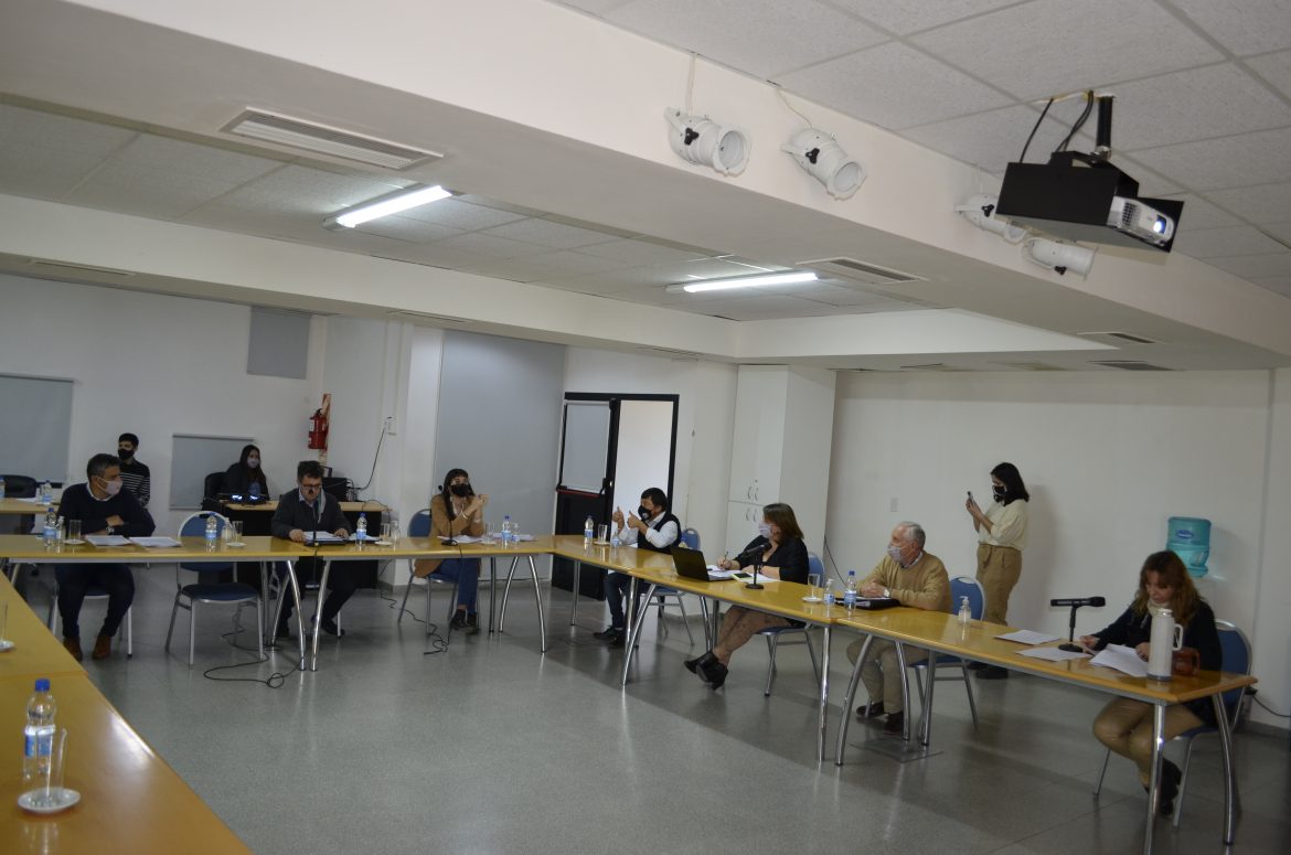 La Legislatura inició tratamiento del registro provincial de violencia