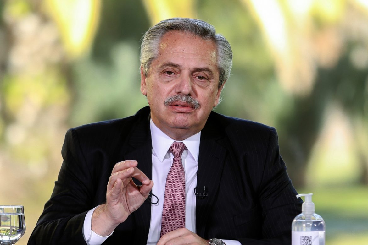 Alberto: “La coalición de gobierno debe escuchar y actuar con responsabilidad”