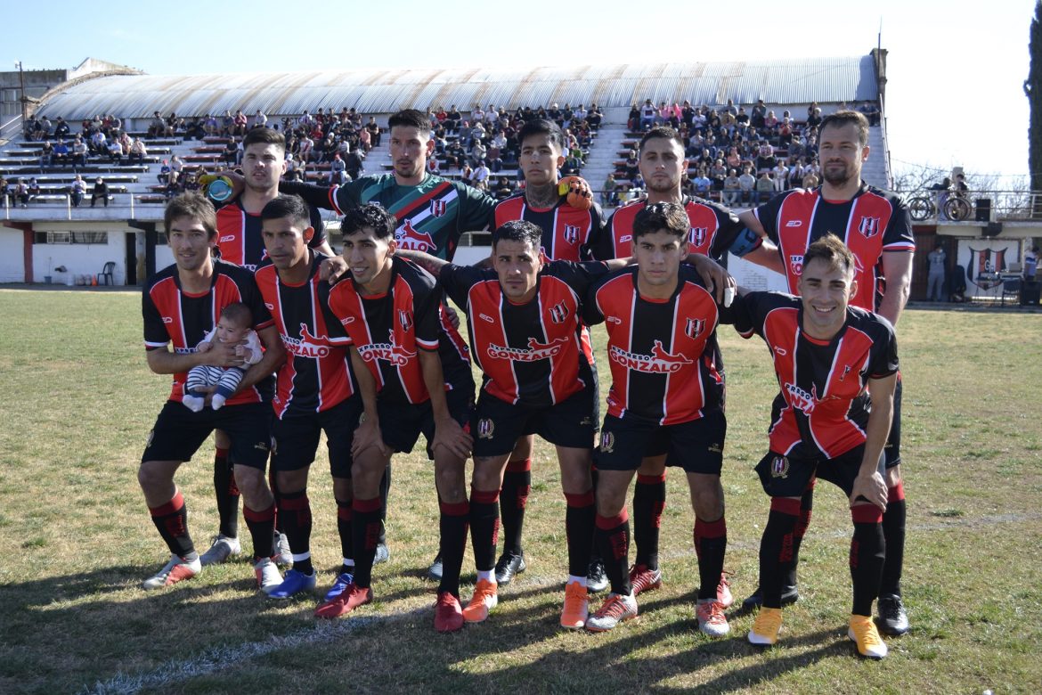 General Belgrano se llevó el clásico