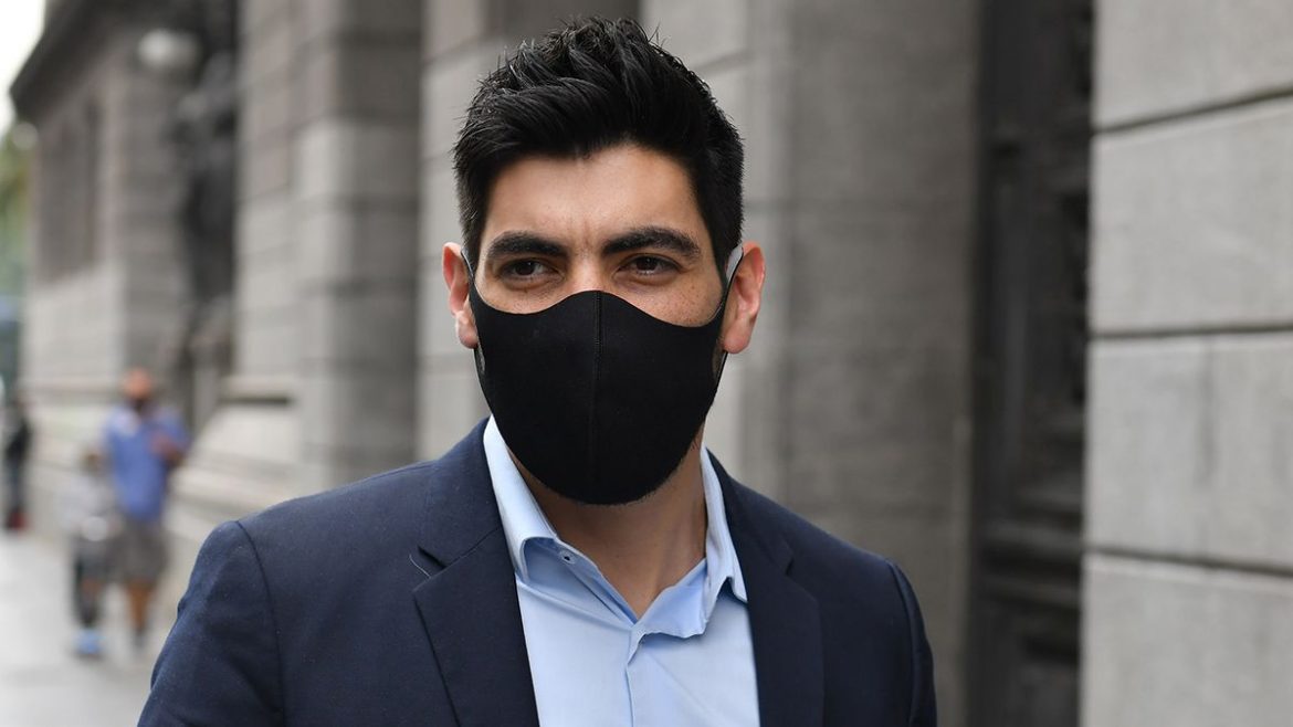 Facundo Moyano renunció a su banca de diputado y rompió con el Frente de Todos