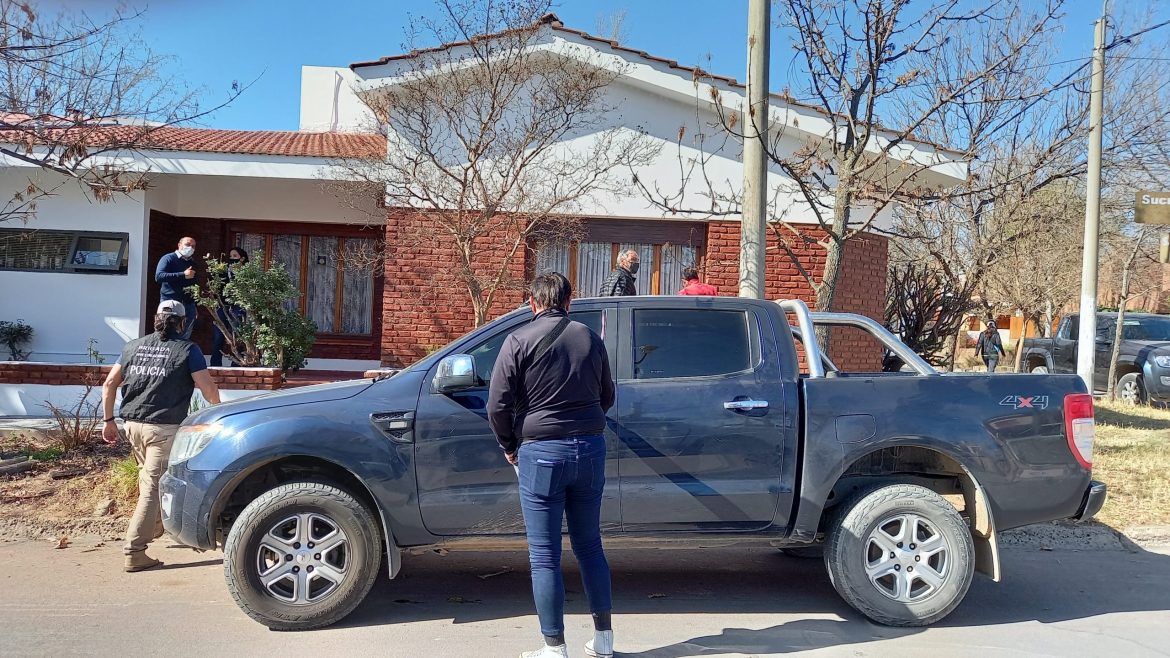 Tres años de prisión condicional por dos secuestros virtuales en Santa Rosa