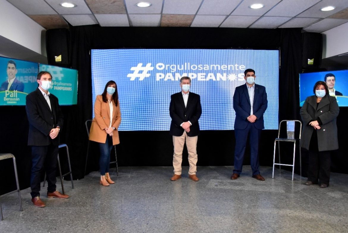 PASO en La Pampa: el frente del peronismo obtuvo 20 mil votos menos que JxC